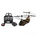 Syma S34 3CH 2.4G helicóptero de controle remoto com helicóptero 1:16 helicóptero rc Médio Chinook